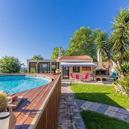 Apartment Pool House *
