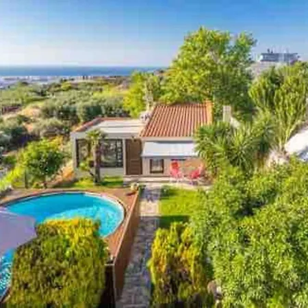 Pool House * Marathitis