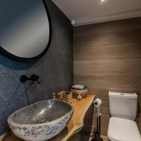 Apartment Pool House *