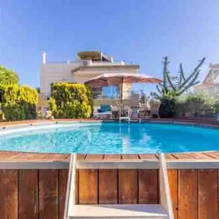 Pool House