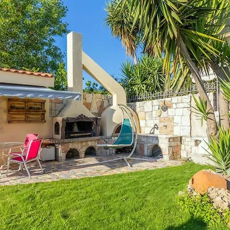 Pool House